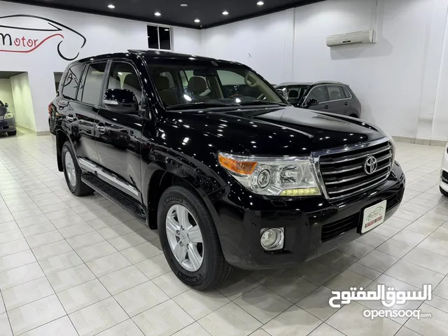 2015 LAND CRUISER GXR V8