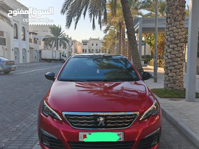 Peugeot 308 Gt line