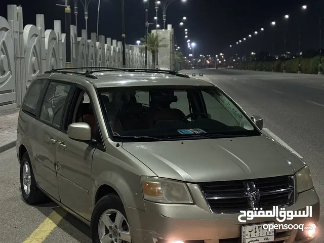 Used Dodge Caravan in Basra