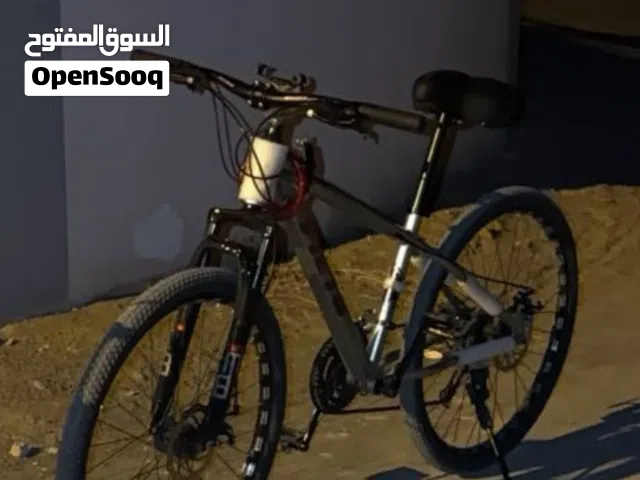 سيكل جديد الاستخدام اقل من شهر بقراطيسه