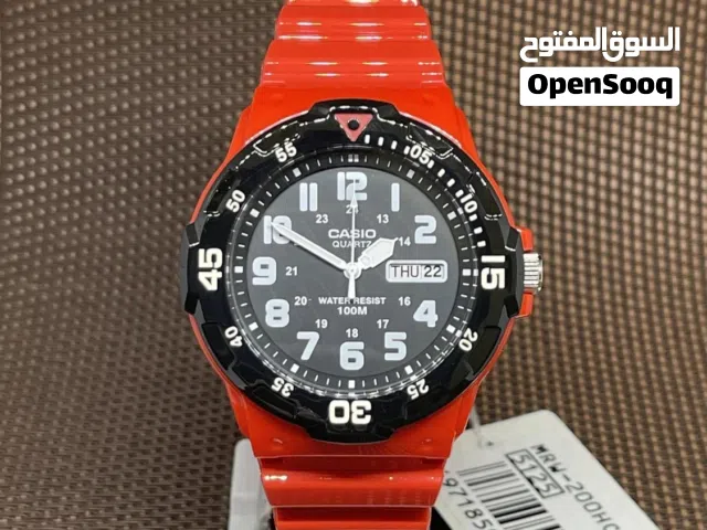 Analog Quartz Casio watches  for sale in Zarqa