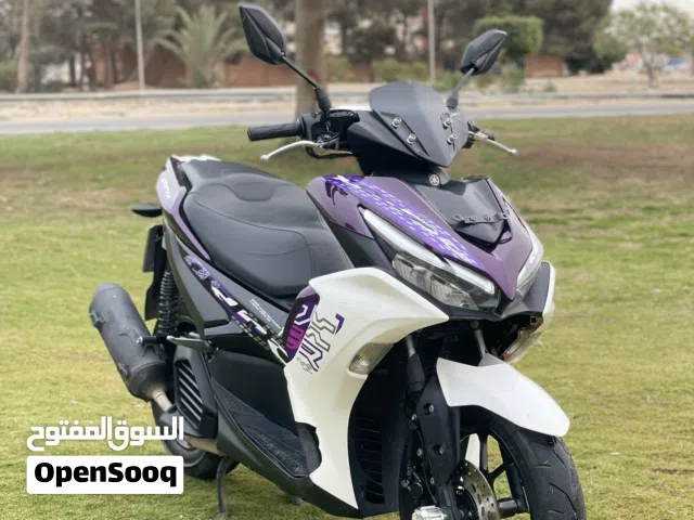 موطو يماها 155 الله يبارك ڤايبر نادر