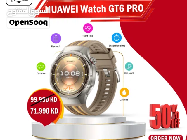 Huawei smart watches for Sale in Hawally