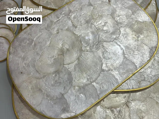 قطع للصحون والكاسات