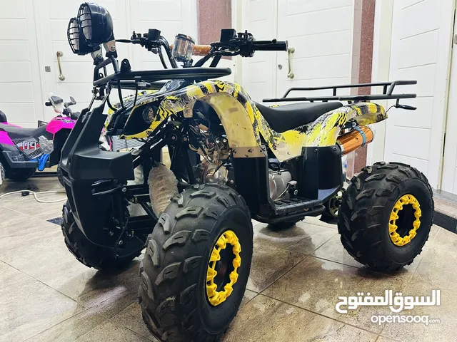 موطو 4 عجلات جديد موديل 2024
