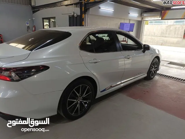 تويوتا كامري 2024 خليجي عبد اللطيف جميل
