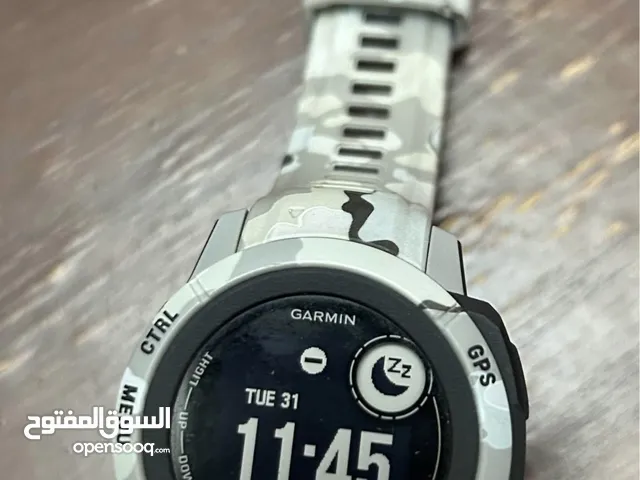 Garmin Instinct 2S Camo edition ساعة جارمن انستنكت 2 وكالة