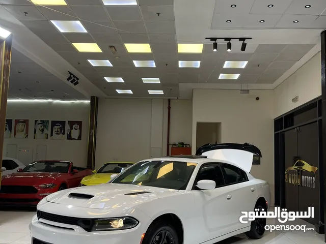 Used Dodge Charger in Ajman