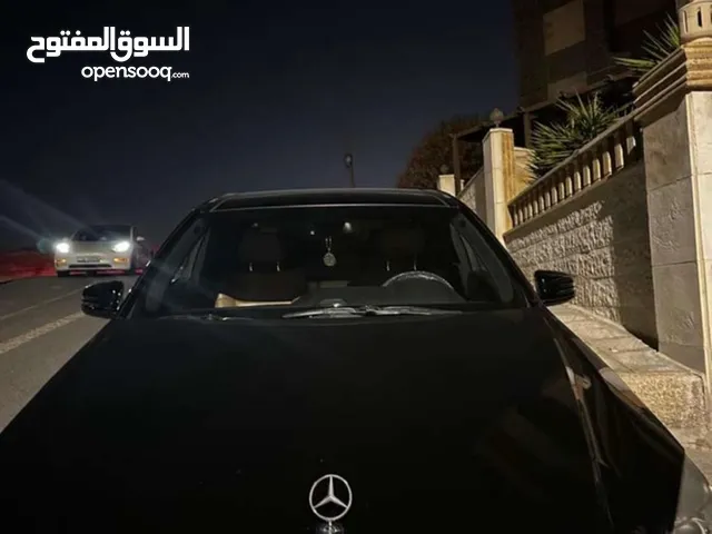 Used Mercedes Benz E-Class in Amman
