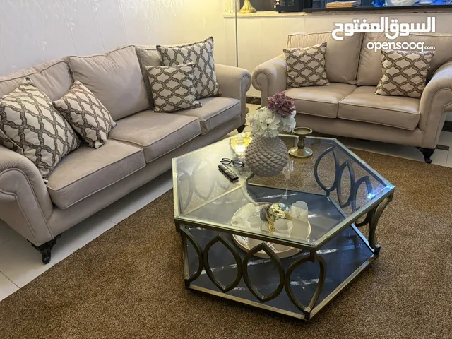 طقم كنب 7 مقاعد