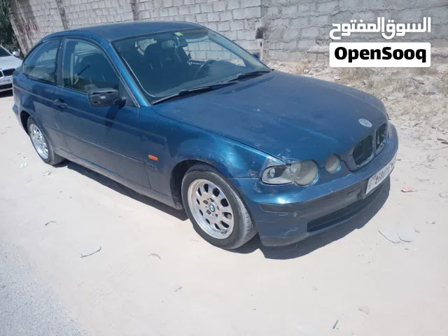2002 بي ام دبليو الفئة 3 316
