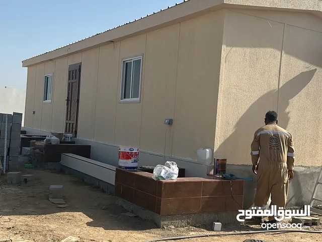 كرفان على حسب الطلب جديد ومجدد