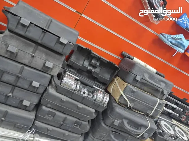 شنط اثقال حديدية للبيع في بورتسودان