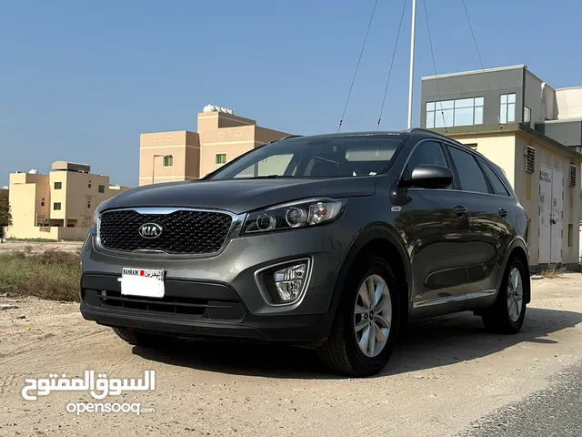 kia sorento 2016