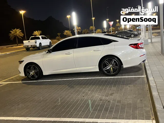 2022 هوندا اكورد Sport