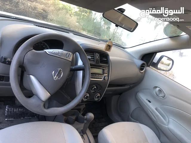 Used Nissan Sunny in Jerash