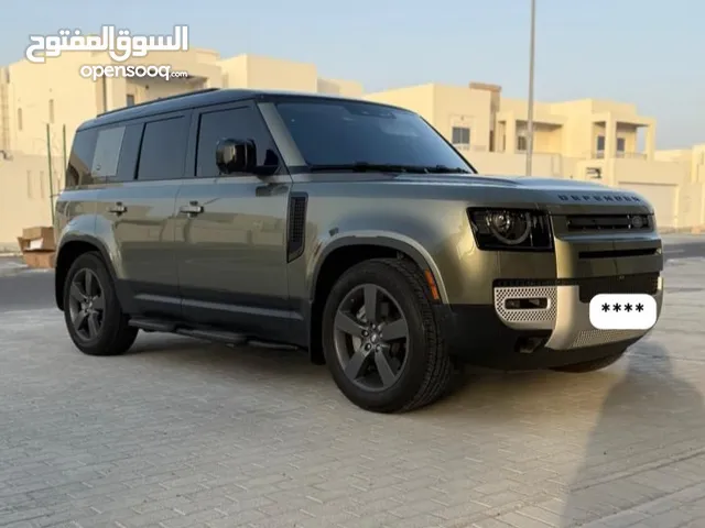 Used Land Rover Defender in Abu Dhabi