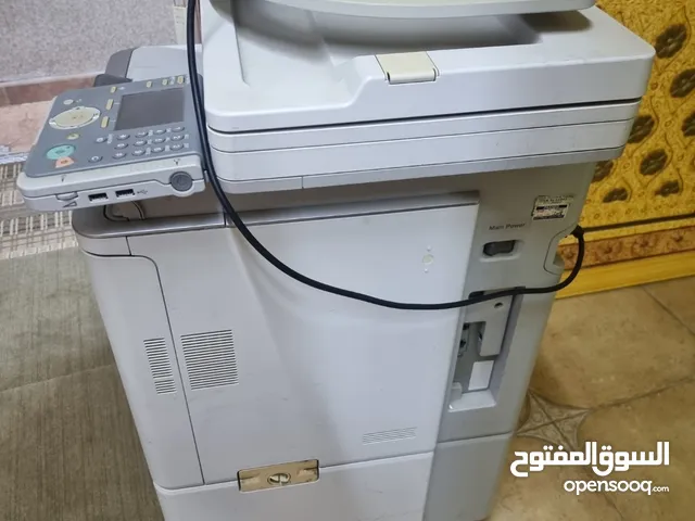 للبيع طابعة متعددة الاستخدامات ملونة