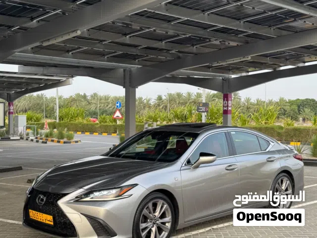 2020 لكزس ES ES 350