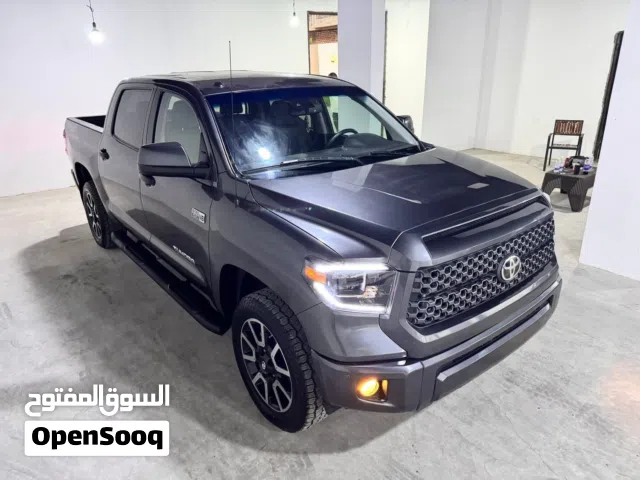 Used Toyota Tundra in Tripoli