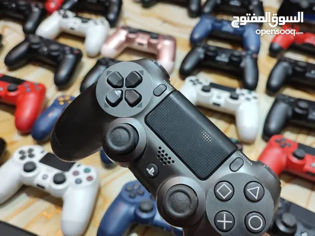 يدات بلاستيشن فور وكالة