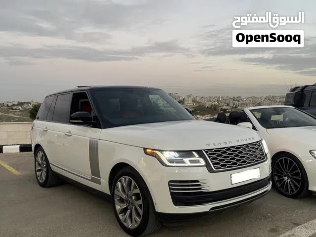 2022, Land Rover, Range Rover, Autobiography