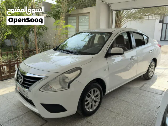 Nissan sunny 2019 mid option for sale