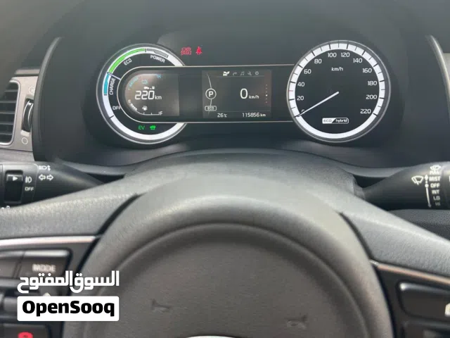 2018 كيا نيرو EX
