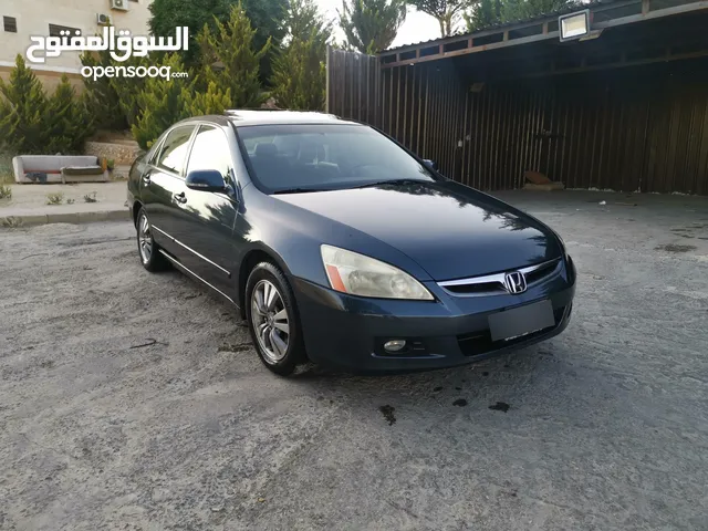 Used Honda Accord in Amman