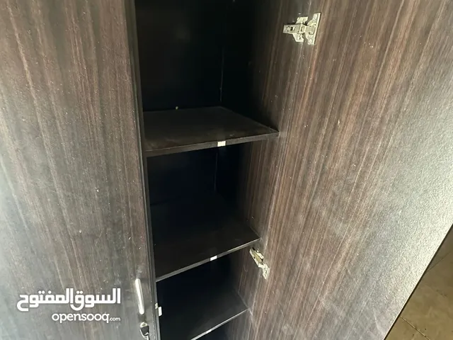 FOR SELL 2 DOOR CUPBOARD IN VERY GOOD CONDITION LIKE NEW WITH ALL LOCKS AND KEYS