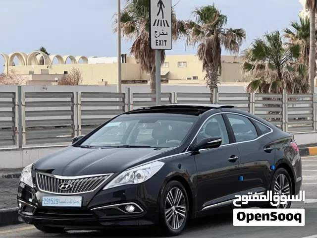 Used Hyundai Azera in Tripoli