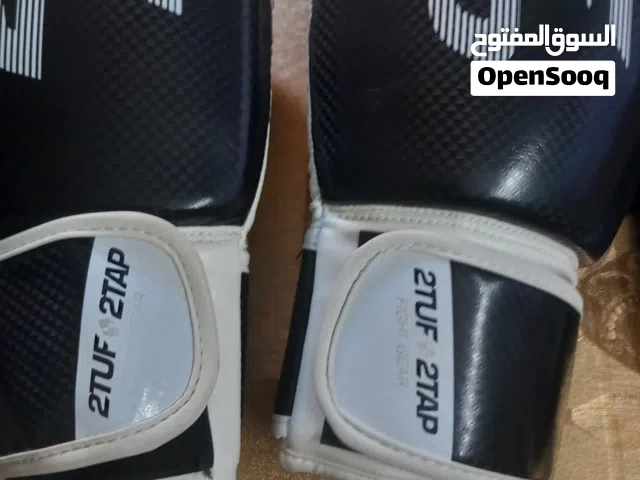 Boxing Gloves Leg pads 20dinar