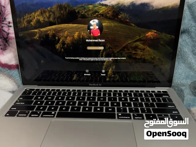 MacBook Air 2019 - Sonoma OS