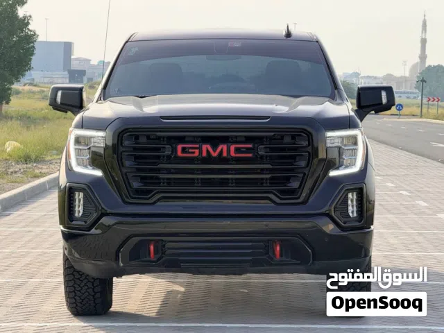 2022 جي إم سي سييرا 1500 AT4