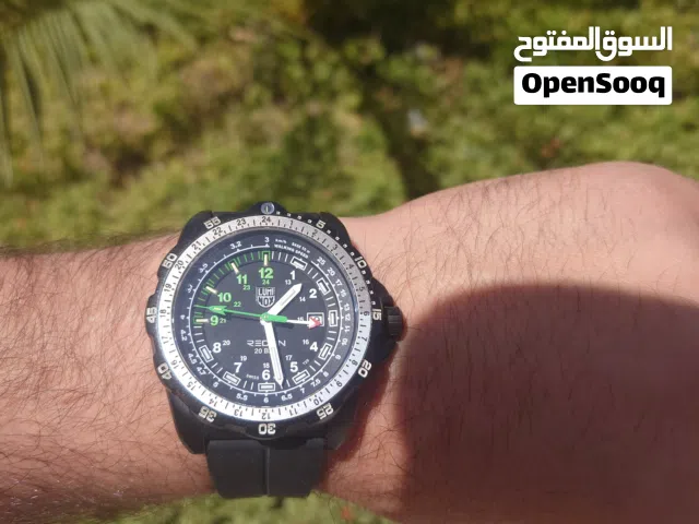 لومينوكس ريكون 8830  luminox recon 8830
