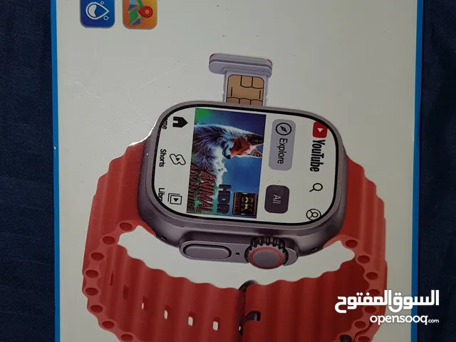 ساعه نظام أندرويد