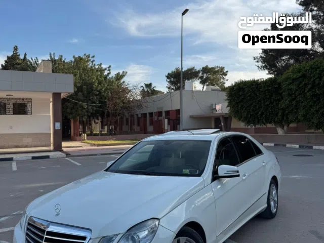 Used Mercedes Benz E-Class in Tripoli
