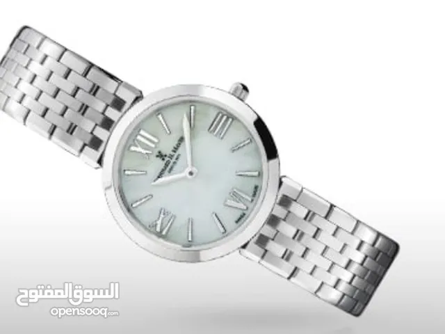 للبيع - ساعة نسائية أصلية فاخرة