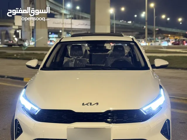 Used Kia K3 in Basra