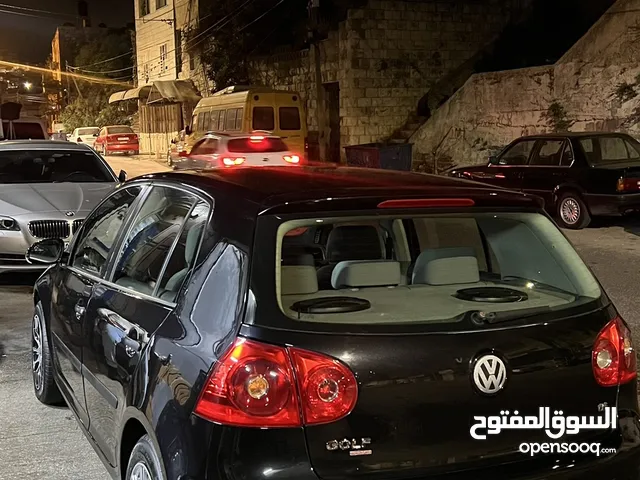 1.6 اوتوماتGolf mk5