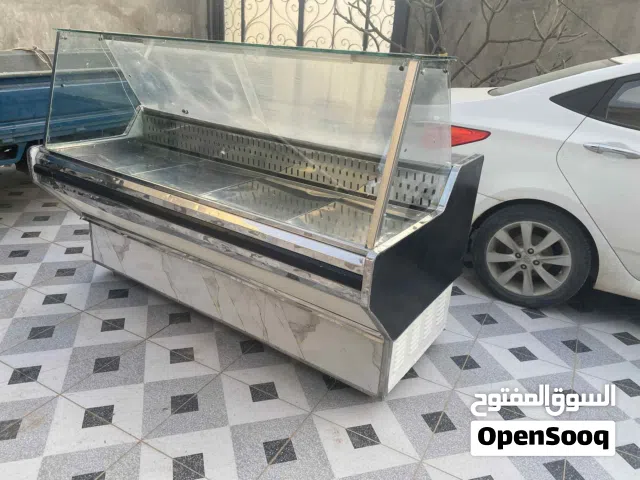 تلاجة عرض 2 متر للبيع