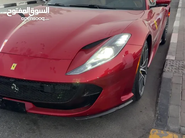 GTS_Ferrari S.p.a-812GTS. 2023 12V  FERRARI AIC GTS 2023 FULLY LOADED IMMACULATE...