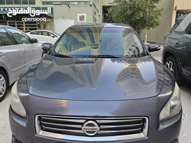 Nissan Maxima 2013 Full Option