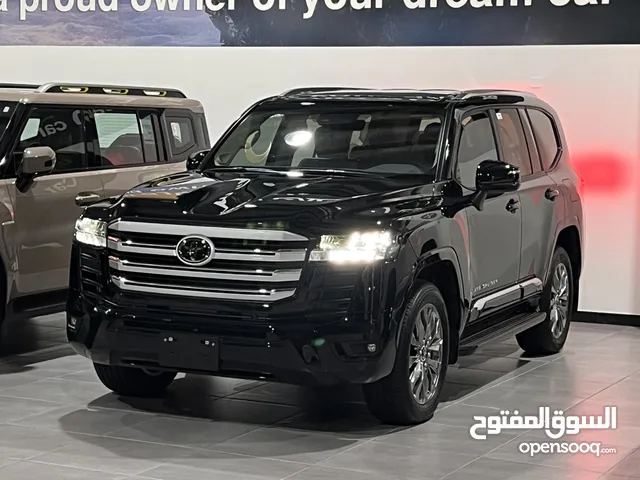 Toyota Land Cruiser full option