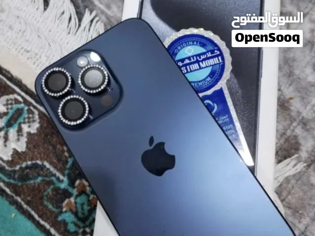 Apple iPhone 15 Pro Max 256 GB in Basra