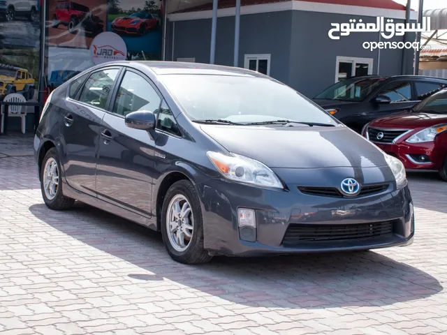 Toyota Prius Limited in Ajman