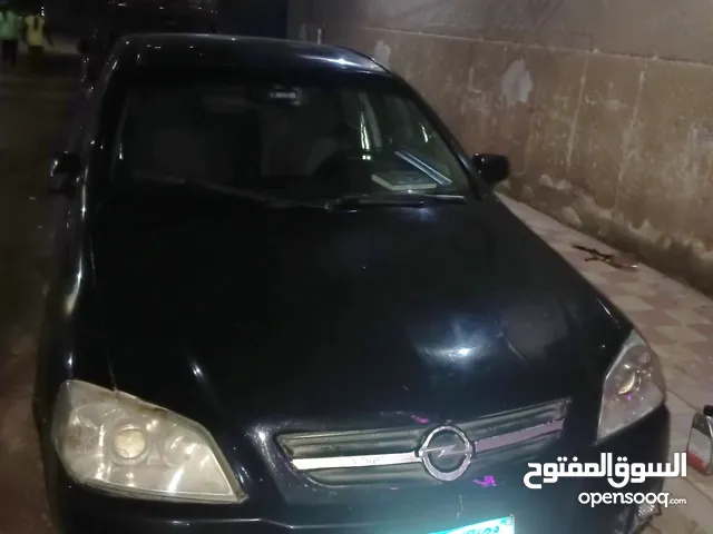 Opel Astra 2005 in Cairo