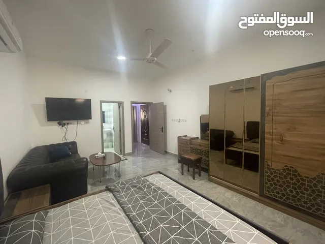 lovers of Al khuwair. Al Ghubrah. Azaiba there are rooms and studios fully furnished at the