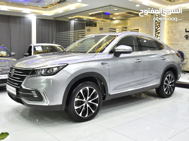 Changan CS85 360T ( 2020 Model ) in Silver Color GCC Specs