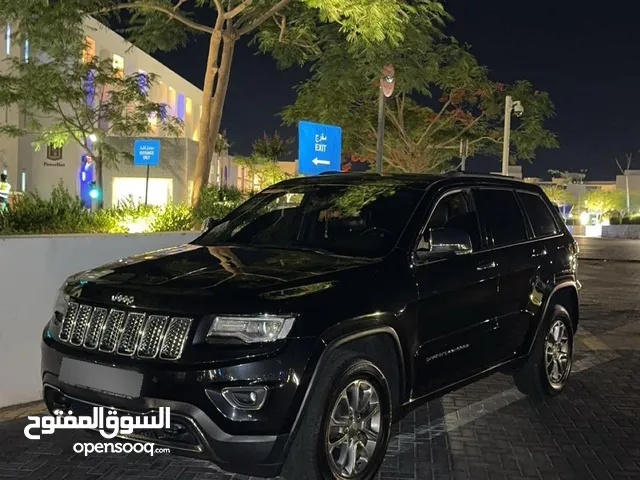 Used Jeep Grand Cherokee in Aqaba